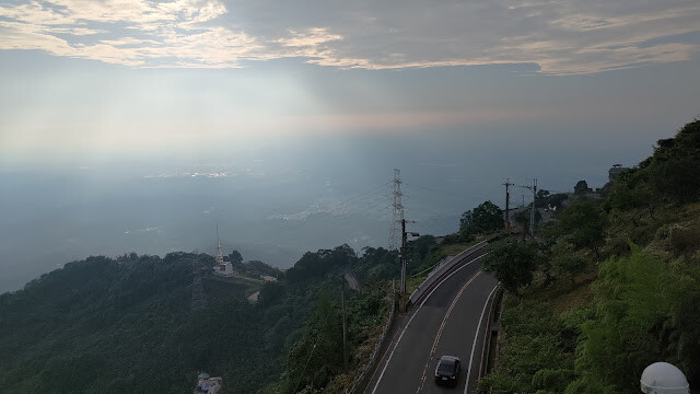 太平雲梯 - 曙光
