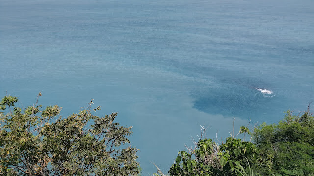 駐車空間 (蘇花觀音石前)
