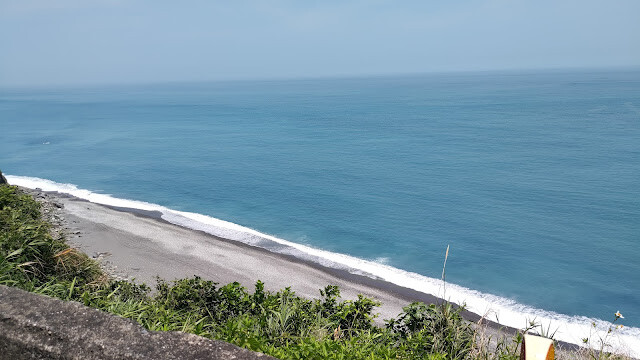 駐車空間 (台 9 丁線 47~48 公里處)