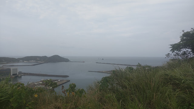 蘇花公路 - 蘇澳港