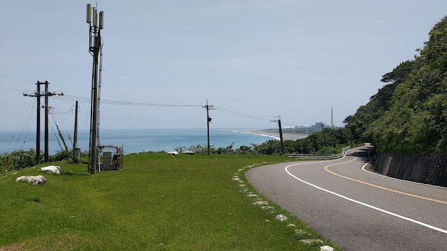 駐車空間 (台 9 丁線 47~48 公里處)