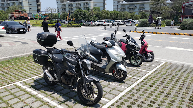 和平休息站 (台泥 DAKA 園區)