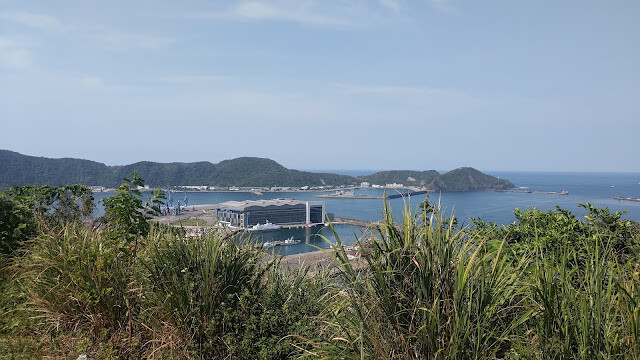 蘇澳港 (台 9 丁線 2.5 公里處)