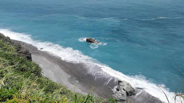 清水斷崖 (台 9 丁線，和清明隧道前)