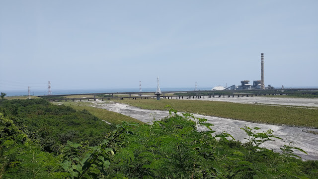 駐車空間 (台 9 丁線 47~48 公里處)