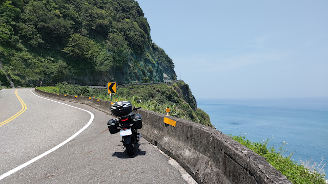 駐車空間 (台 9 丁線 47~48 公里處)