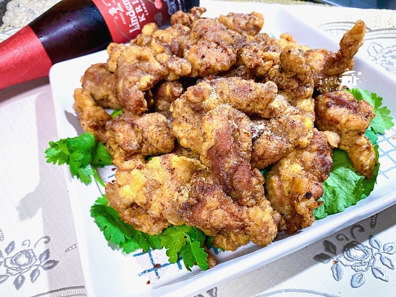 烹飪筆記│涼拌豬肝，正確洗豬肝才有粉嫩的口感