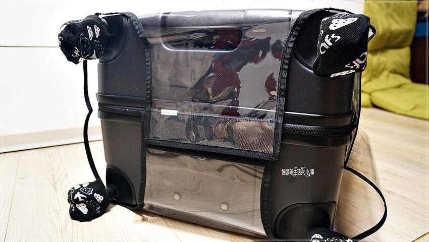 旅遊必備行李箱：Acer全新墨爾本PLUS拉鍊行李箱，時尚奶油白和神秘質感黑，讓你出行更時尚舒適