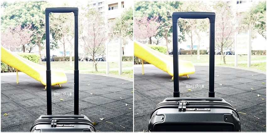 旅遊必備行李箱：Acer全新墨爾本PLUS拉鍊行李箱，時尚奶油白和神秘質感黑，讓你出行更時尚舒適