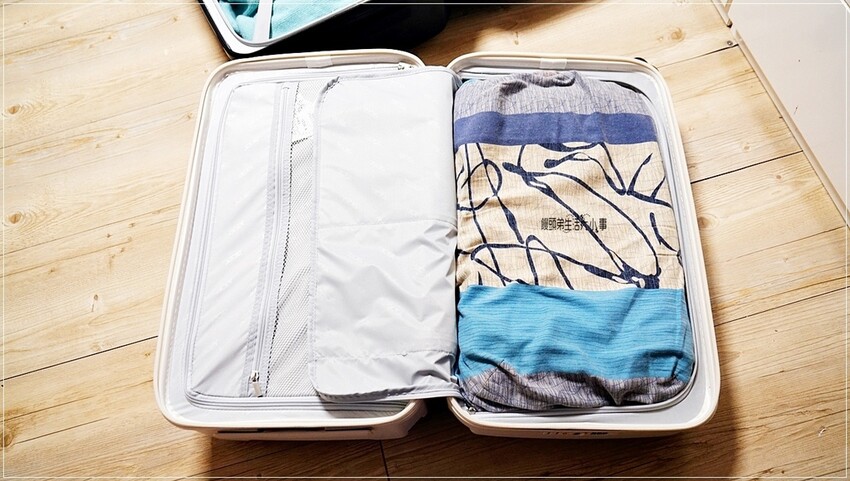 旅遊必備行李箱：Acer全新墨爾本PLUS拉鍊行李箱，時尚奶油白和神秘質感黑，讓你出行更時尚舒適