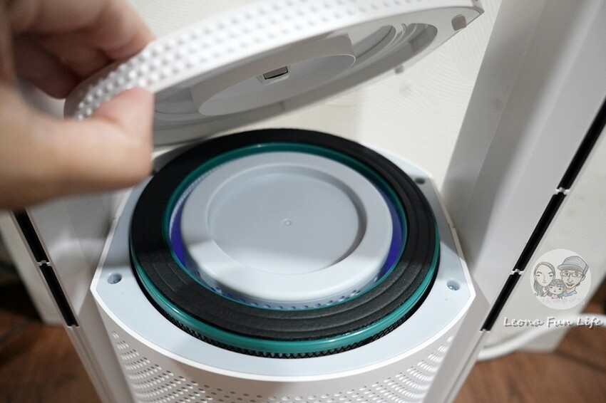 居家好物推薦|四機一體小坪數必備-HYD WeAir Plus IoT遠端智能涼暖風空氣清淨機 D-68