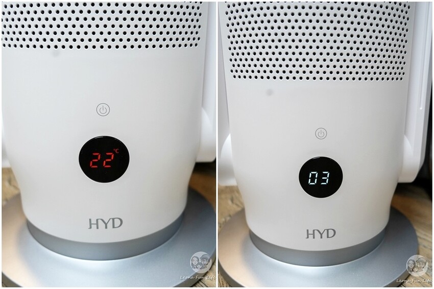 居家好物推薦|四機一體小坪數必備-HYD WeAir Plus IoT遠端智能涼暖風空氣清淨機 D-68