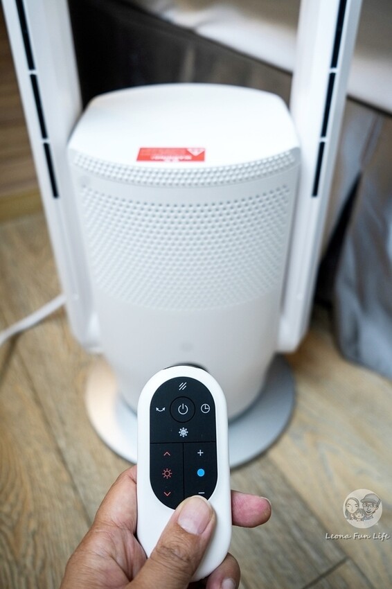 居家好物推薦|四機一體小坪數必備-HYD WeAir Plus IoT遠端智能涼暖風空氣清淨機 D-68