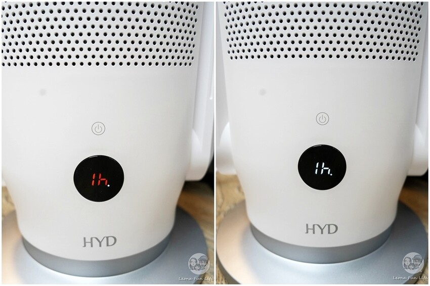 居家好物推薦|四機一體小坪數必備-HYD WeAir Plus IoT遠端智能涼暖風空氣清淨機 D-68