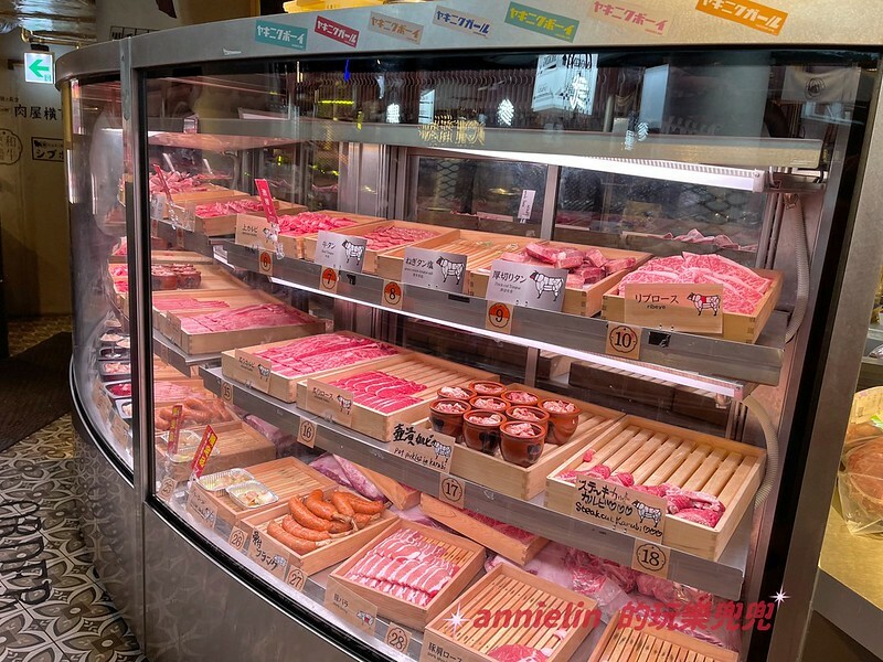 日本◎【東京渋谷、秋葉原－和牛燒肉吃到飽】肉屋横丁－和牛100分鐘吃到飽＋酒水暢飲只要1800元！