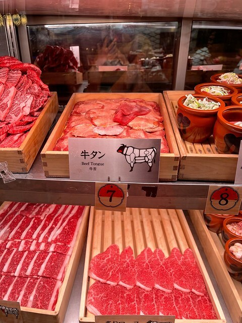 日本◎【東京渋谷、秋葉原－和牛燒肉吃到飽】肉屋横丁－和牛100分鐘吃到飽＋酒水暢飲只要1800元！