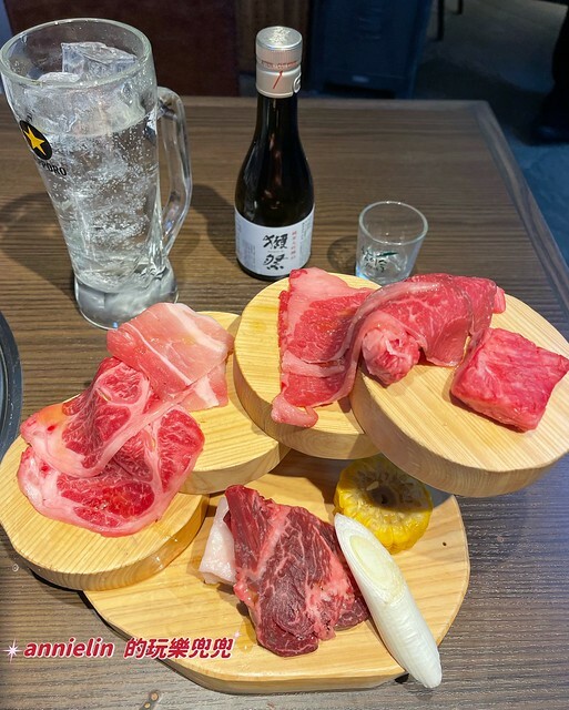 日本◎【東京渋谷、秋葉原－和牛燒肉吃到飽】肉屋横丁－和牛100分鐘吃到飽＋酒水暢飲只要1800元！