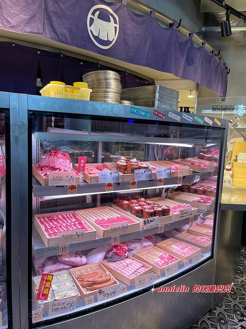 日本◎【東京渋谷、秋葉原－和牛燒肉吃到飽】肉屋横丁－和牛100分鐘吃到飽＋酒水暢飲只要1800元！