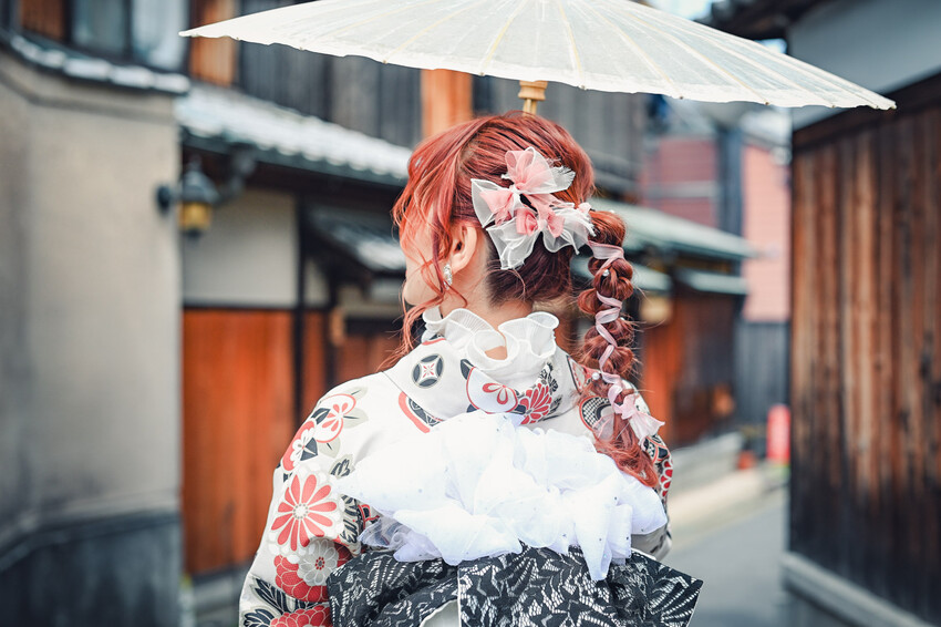 台北平價染髮推薦｜網美必染顯白韓流色系｜大安區職人髮型設計尤拿Una