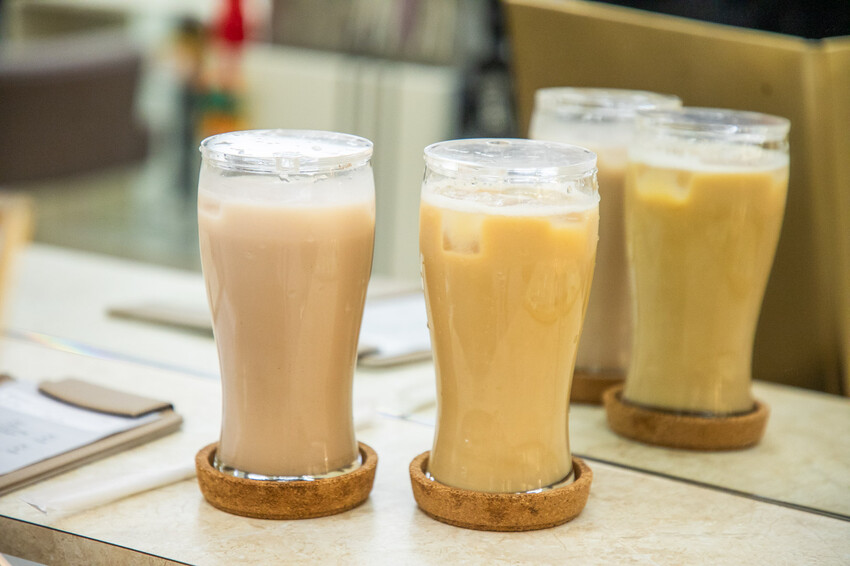 台北平價染髮推薦｜網美必染顯白韓流色系｜大安區職人髮型設計尤拿Una