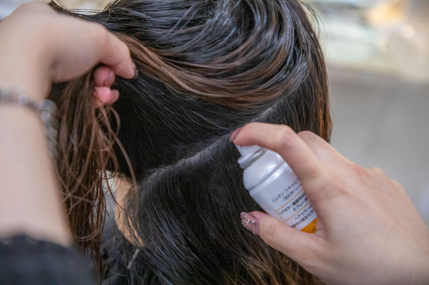 台北平價染髮推薦｜網美必染顯白韓流色系｜大安區職人髮型設計尤拿Una