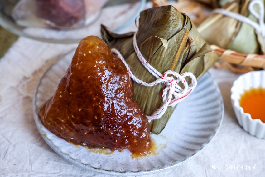 【2024端午節肉粽】良品開飯粽子禮盒優惠訂購,肉粽口味一次買齊推薦