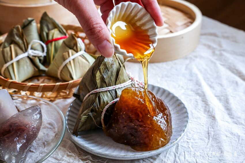 【2024端午節肉粽】良品開飯粽子禮盒優惠訂購,肉粽口味一次買齊推薦