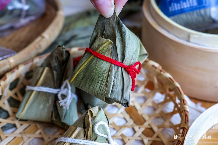 【2024端午節肉粽】良品開飯粽子禮盒優惠訂購,肉粽口味一次買齊推薦