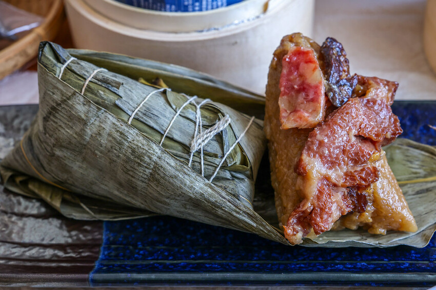 【2024端午節肉粽】良品開飯粽子禮盒優惠訂購,肉粽口味一次買齊推薦