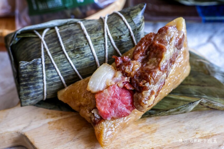 【2024端午節肉粽】良品開飯粽子禮盒優惠訂購,肉粽口味一次買齊推薦