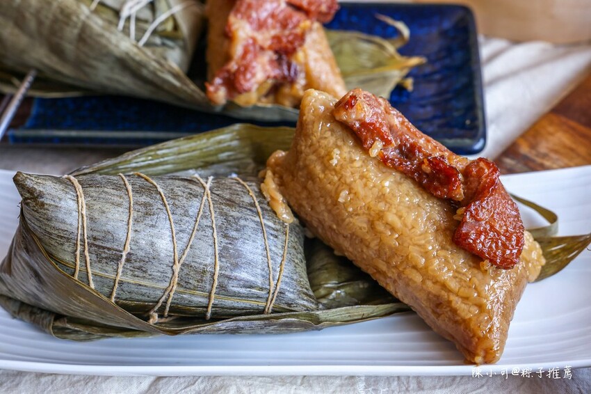 【2024端午節肉粽】良品開飯粽子禮盒優惠訂購,肉粽口味一次買齊推薦