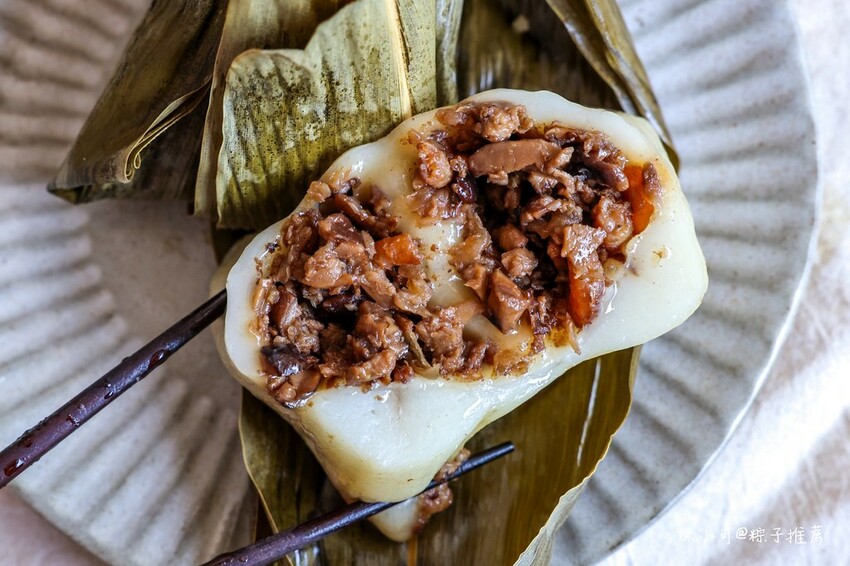 【2024端午節肉粽】良品開飯粽子禮盒優惠訂購,肉粽口味一次買齊推薦