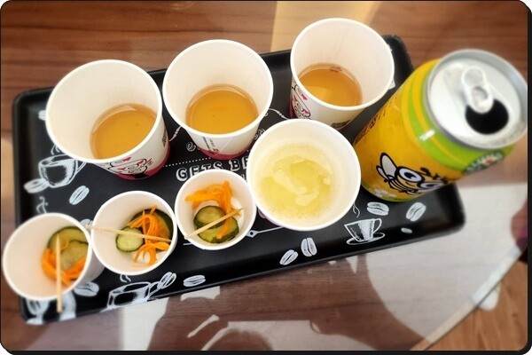 新竹景點推薦【竹北】愛蜂園《愛蜂主題館》☆預約制●寓教娛樂的蜜蜂生態導覽體驗(半日蜂農)有教育、有好玩、有好吃!!