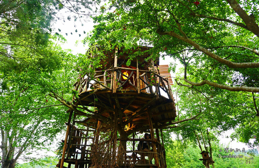 南投美食｜嫁婆咖啡 最神秘的網美咖啡館 - 小潔趴趴走旅遊札記