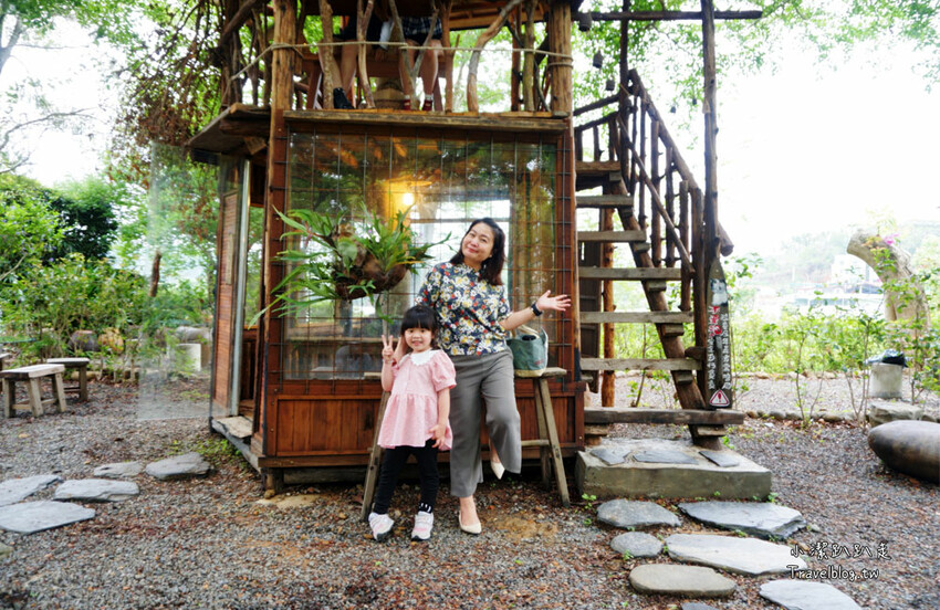 南投美食｜嫁婆咖啡 最神秘的網美咖啡館 - 小潔趴趴走旅遊札記