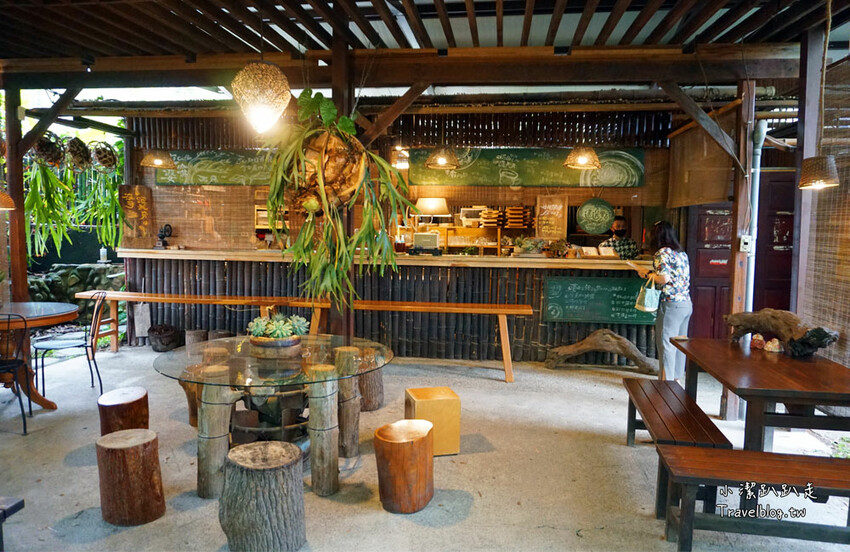 南投美食｜嫁婆咖啡 最神秘的網美咖啡館 - 小潔趴趴走旅遊札記