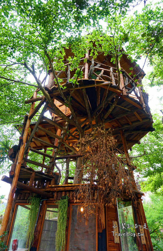 南投美食｜嫁婆咖啡 最神秘的網美咖啡館 - 小潔趴趴走旅遊札記