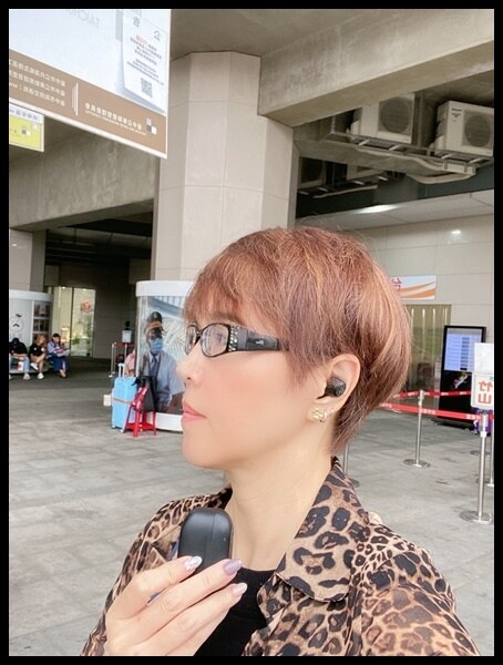 【降噪耳機推薦】【JLab JBuds ANC 3】真無線藍