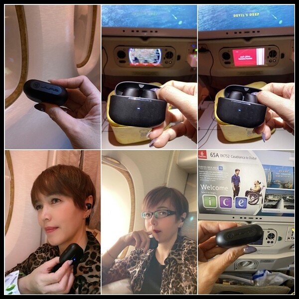 【降噪耳機推薦】【JLab JBuds ANC 3】真無線藍