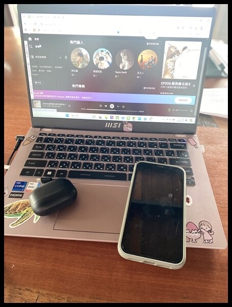 【降噪耳機推薦】【JLab JBuds ANC 3】真無線藍