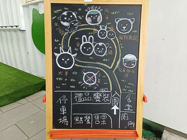 宜蘭縣礁溪鄉柯爺爺農場 | 宜蘭親子景點．近距離接觸小動物．免費變裝打卡趣．寵物友善園區