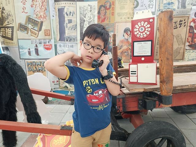 宜蘭縣礁溪鄉柯爺爺農場 | 宜蘭親子景點．近距離接觸小動物．免費變裝打卡趣．寵物友善園區