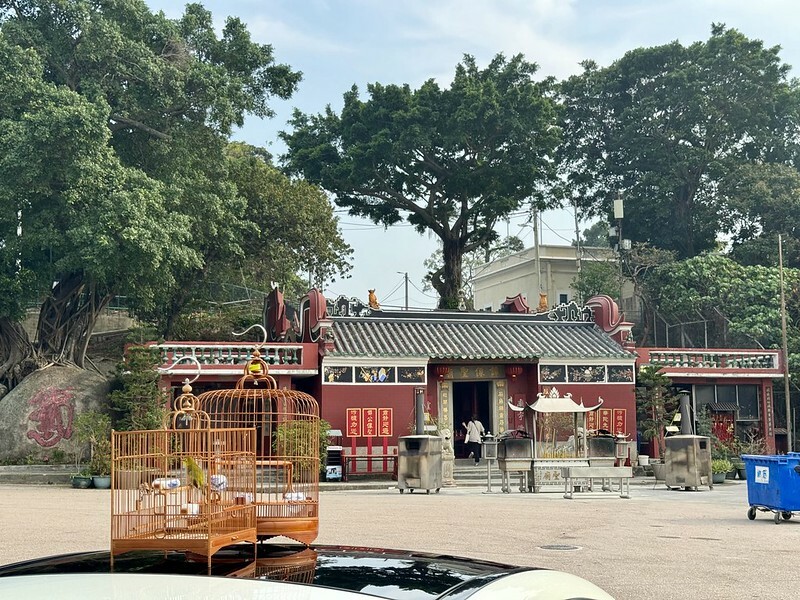 澳門澳門旅遊｜路環散策，遠離喧囂繁華，走入回憶，意外發現熟悉的影視角落。（安德魯蛋撻路環本店、路環聖方濟