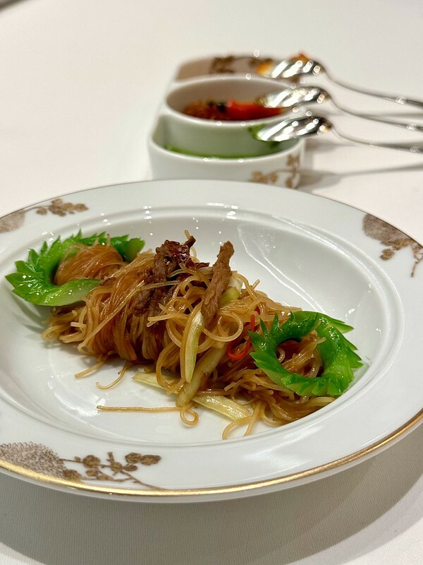 澳門澳門旅遊｜上葡京御花園 Palace Garden，華麗宮廷美食之旅。（澳門美食推薦）