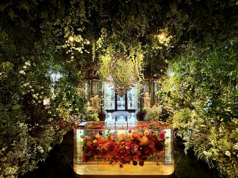 澳門澳門旅遊｜上葡京御花園 Palace Garden，華麗宮廷美食之旅。（澳門美食推薦）