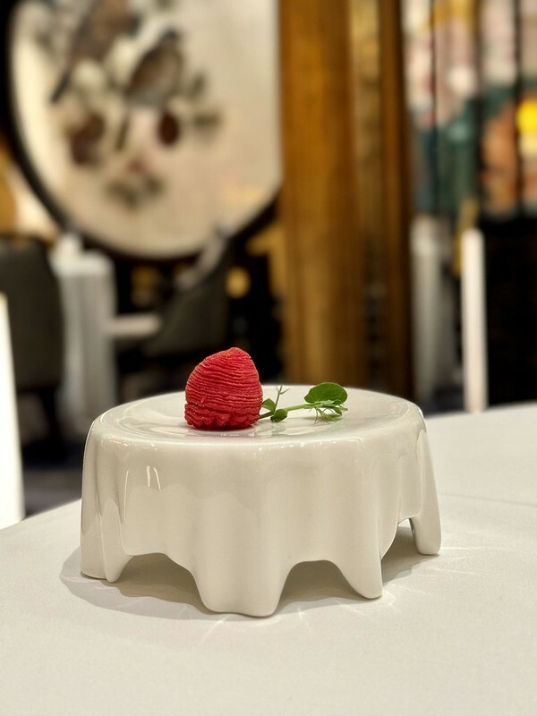 澳門澳門旅遊｜上葡京御花園 Palace Garden，華麗宮廷美食之旅。（澳門美食推薦）