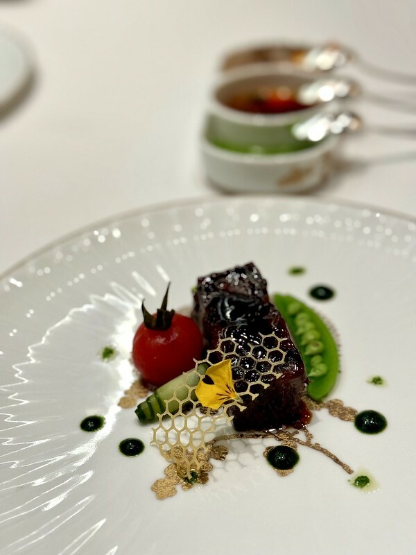 澳門澳門旅遊｜上葡京御花園 Palace Garden，華麗宮廷美食之旅。（澳門美食推薦）