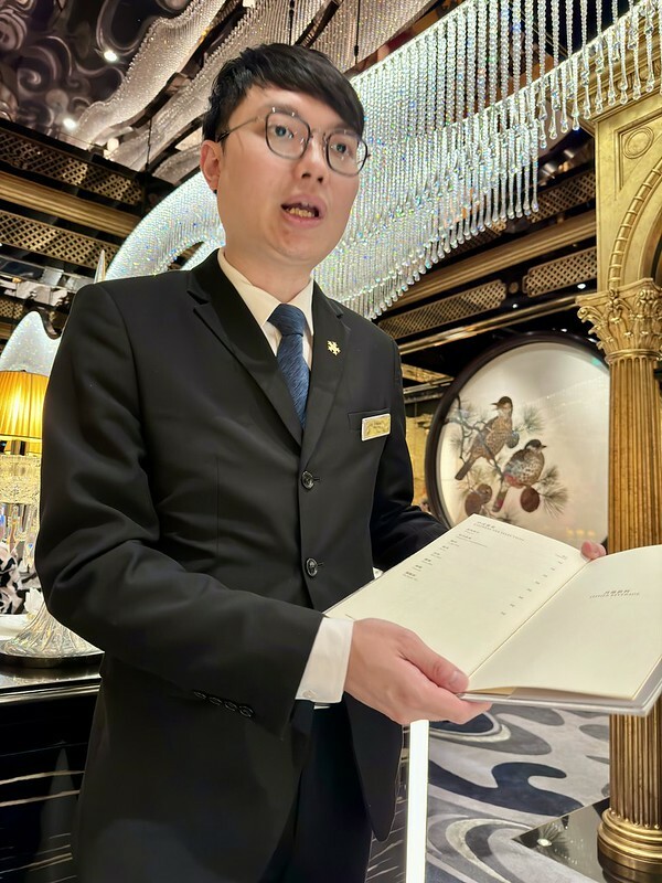 澳門澳門旅遊｜上葡京御花園 Palace Garden，華麗宮廷美食之旅。（澳門美食推薦）