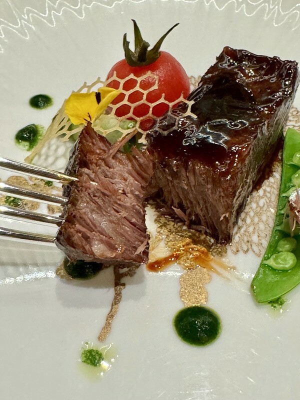 澳門澳門旅遊｜上葡京御花園 Palace Garden，華麗宮廷美食之旅。（澳門美食推薦）