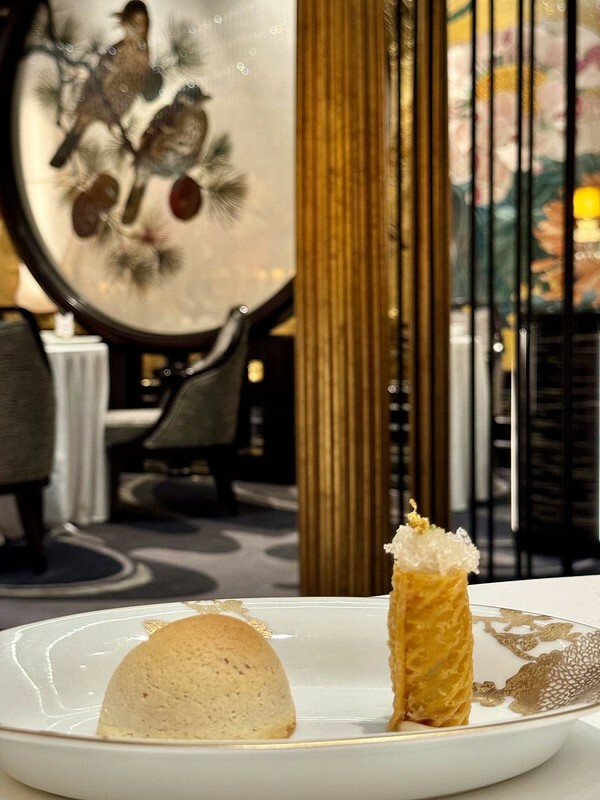 澳門澳門旅遊｜上葡京御花園 Palace Garden，華麗宮廷美食之旅。（澳門美食推薦）